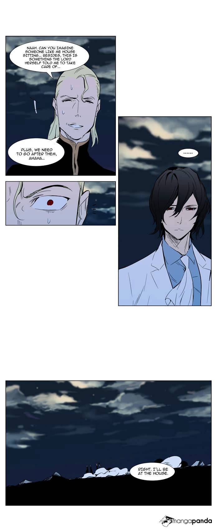 Noblesse - Manhwa chapter 302 - page 24
