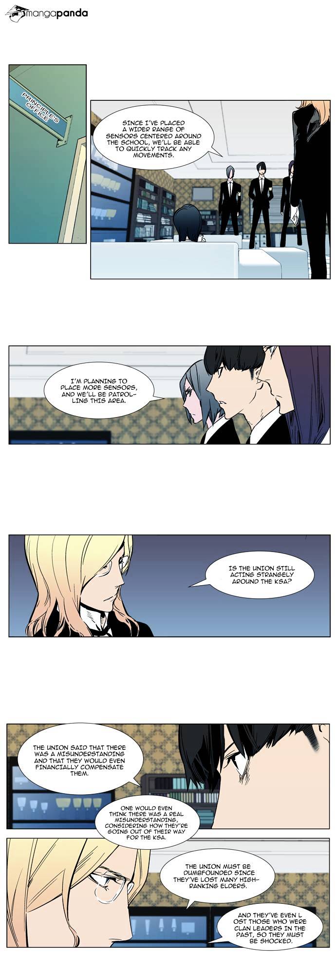 Noblesse - Manhwa chapter 297 - page 4