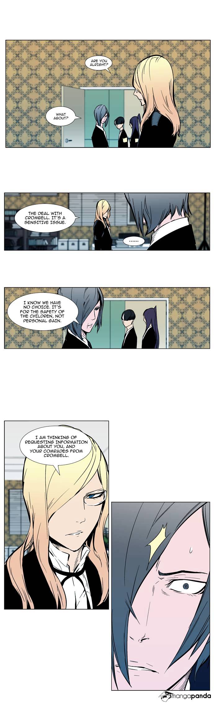 Noblesse - Manhwa chapter 297 - page 6