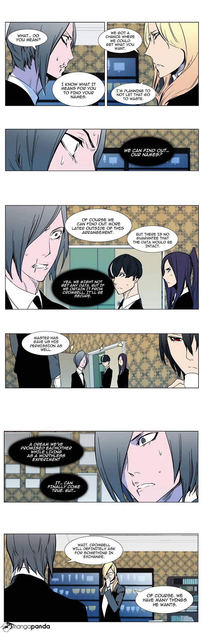 Noblesse - Manhwa chapter 297 - page 7