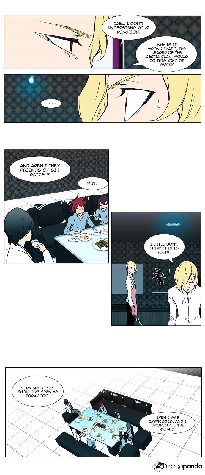 Noblesse - Manhwa chapter 296 - page 10