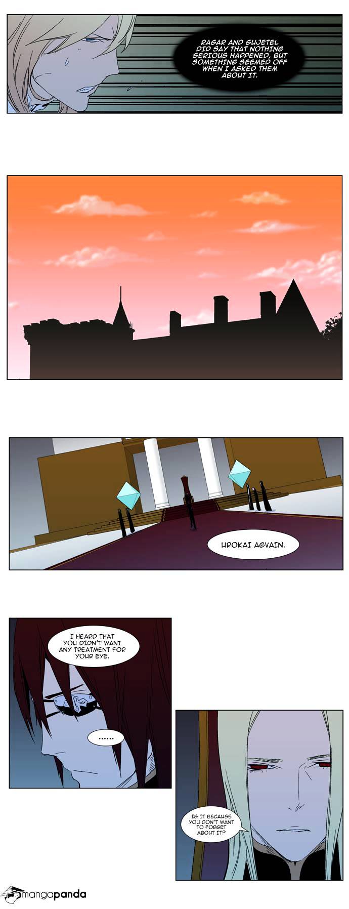 Noblesse - Manhwa chapter 295 - page 10