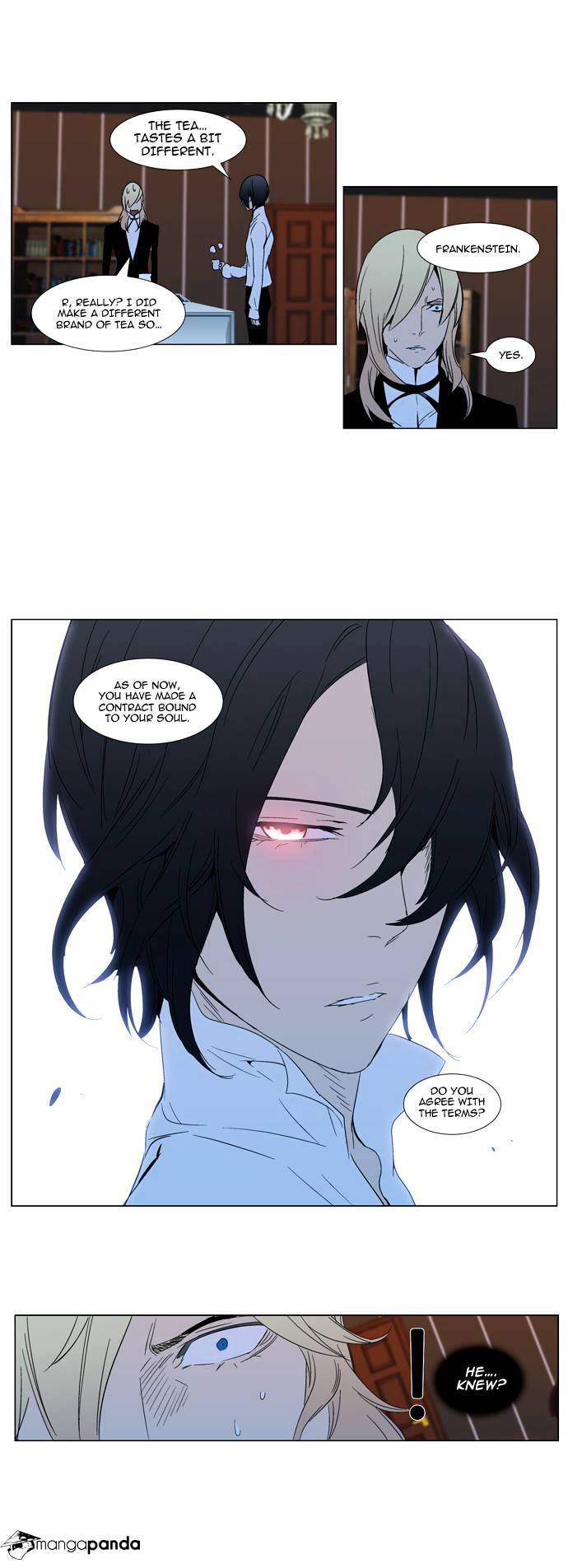 Noblesse - Manhwa chapter 295 - page 20