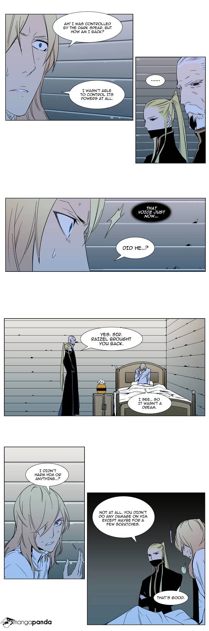 Noblesse - Manhwa chapter 295 - page 4