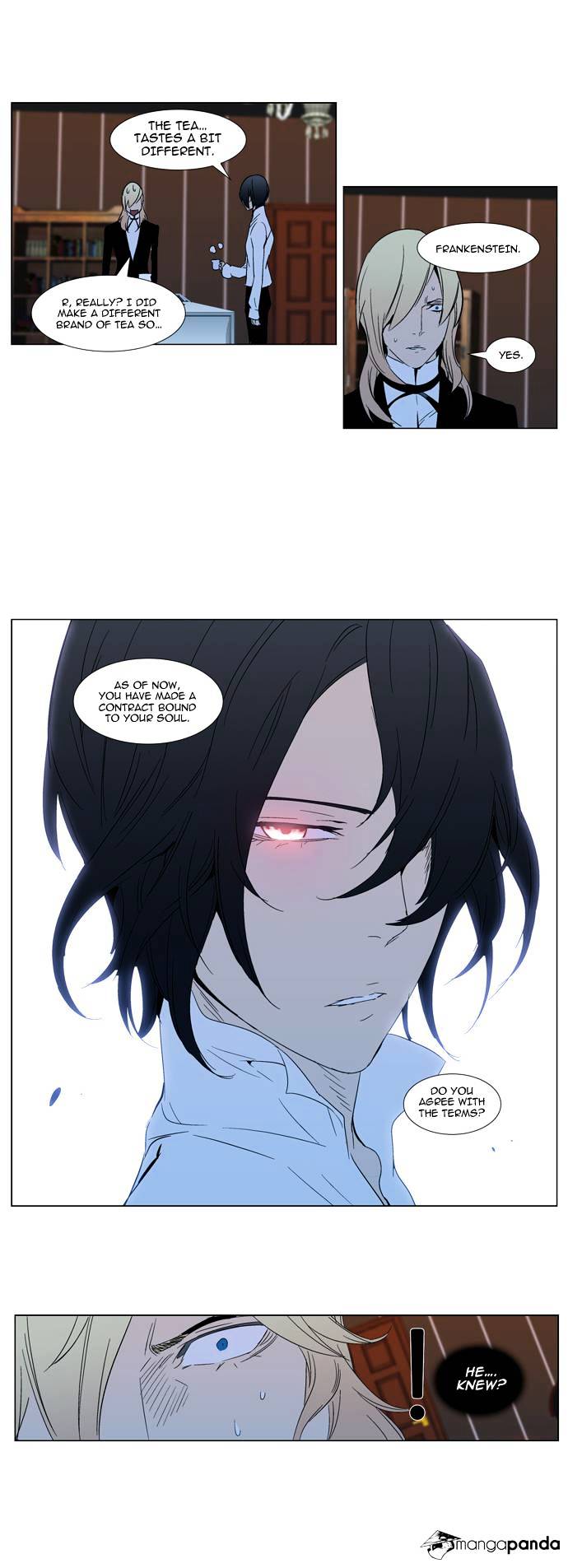 Noblesse - Manhwa chapter 295 - page 43