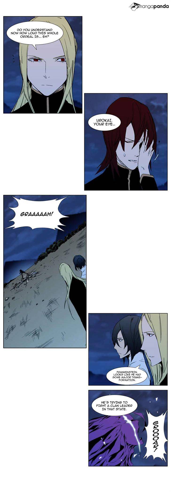 Noblesse - Manhwa chapter 294 - page 2