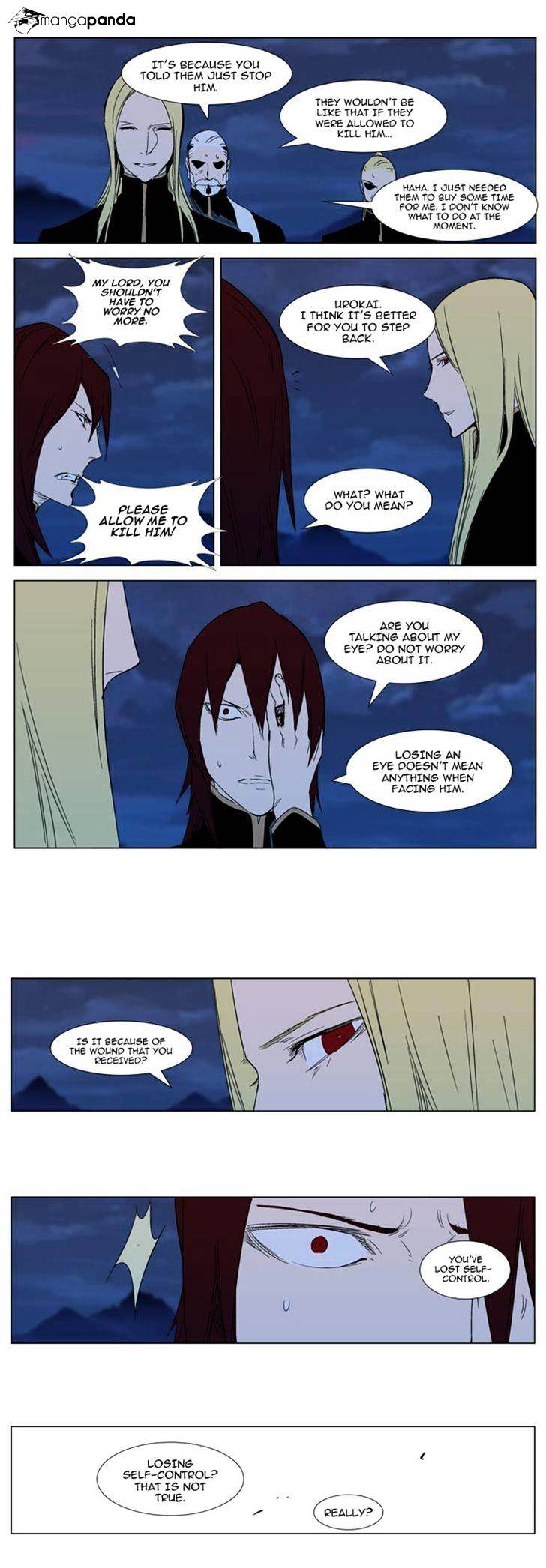 Noblesse - Manhwa chapter 294 - page 9