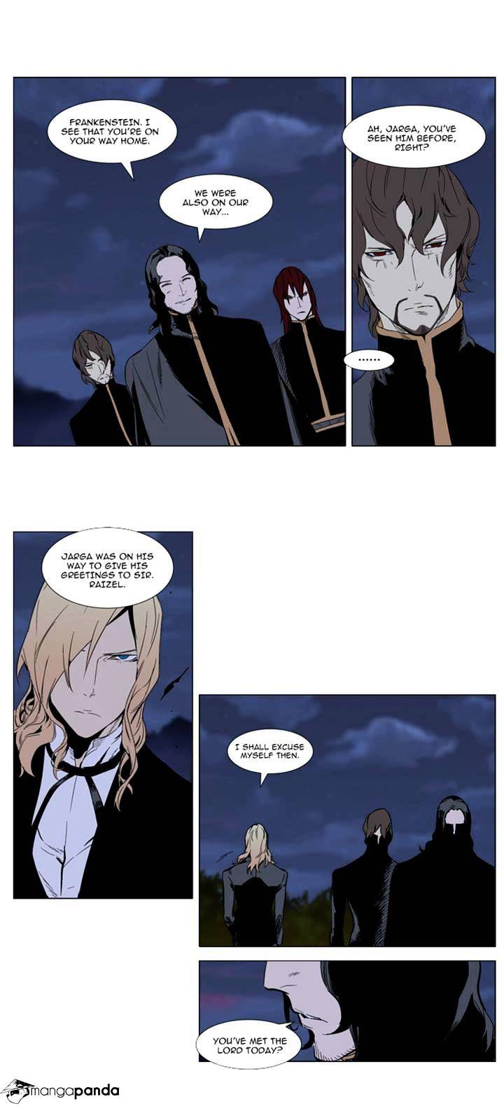 Noblesse - Manhwa chapter 289 - page 7