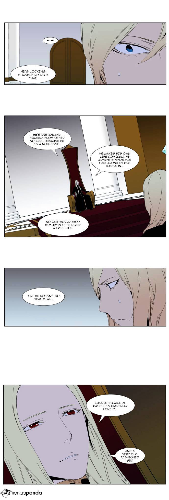 Noblesse - Manhwa chapter 288 - page 13