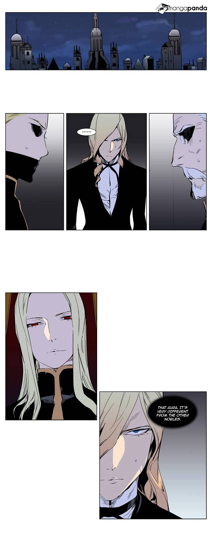 Noblesse - Manhwa chapter 288 - page 2