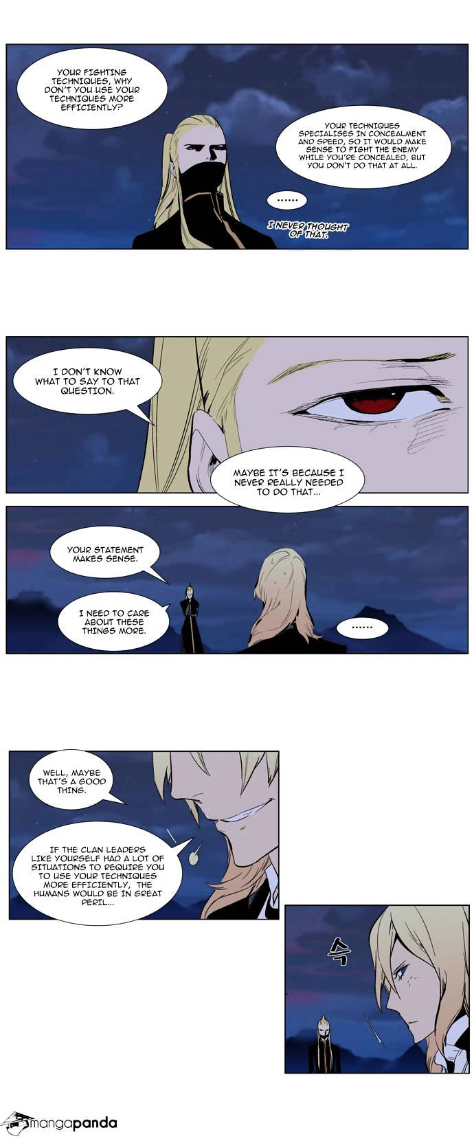 Noblesse - Manhwa chapter 287 - page 14