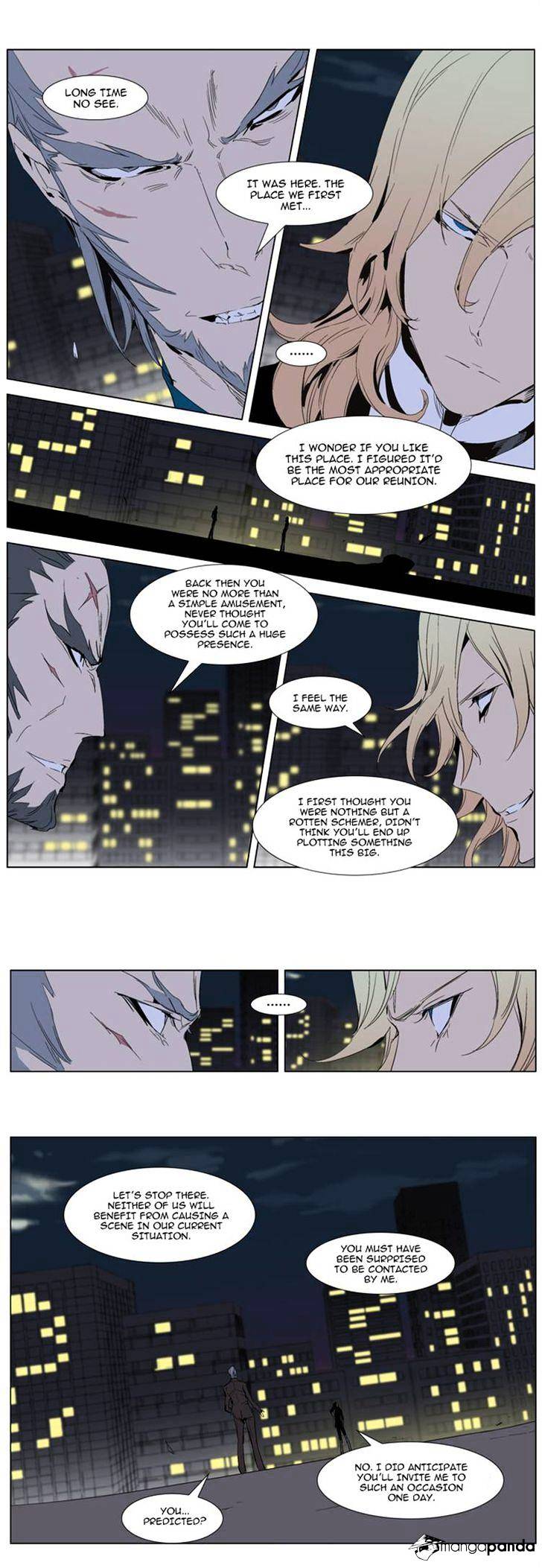 Noblesse - Manhwa chapter 286 - page 3