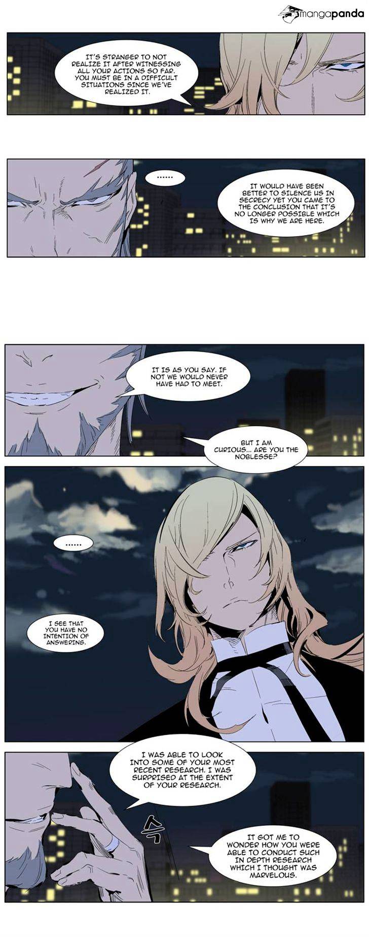 Noblesse - Manhwa chapter 286 - page 4