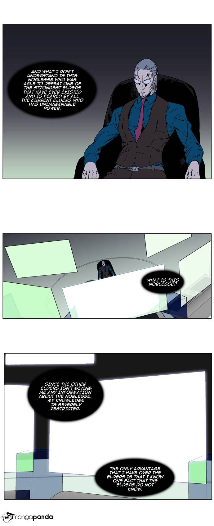 Noblesse - Manhwa chapter 284 - page 3