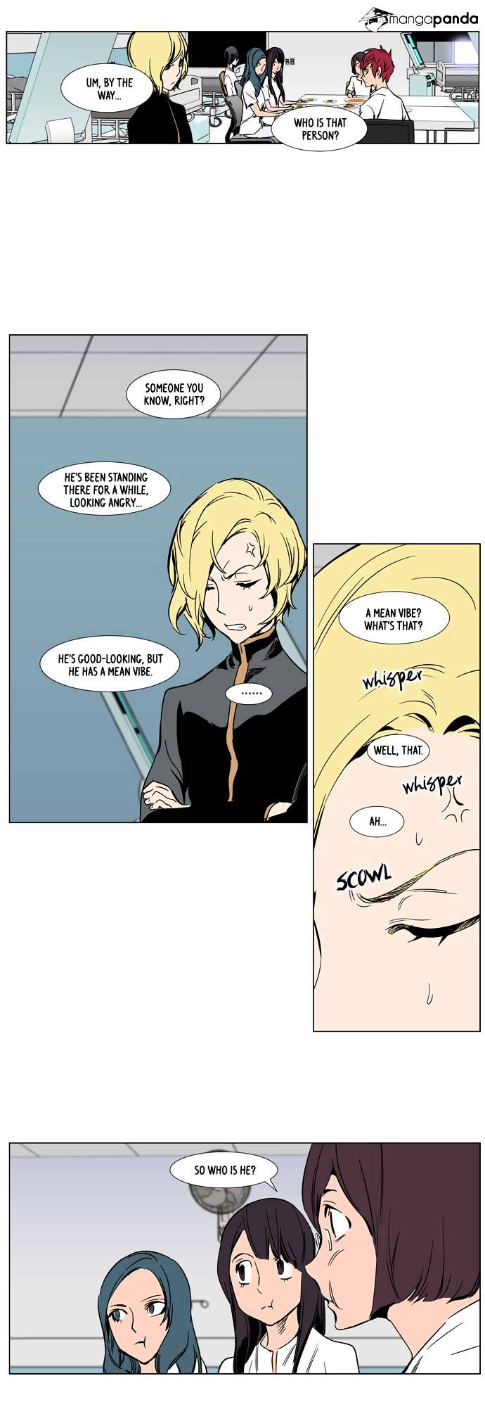 Noblesse - Manhwa chapter 283 - page 12