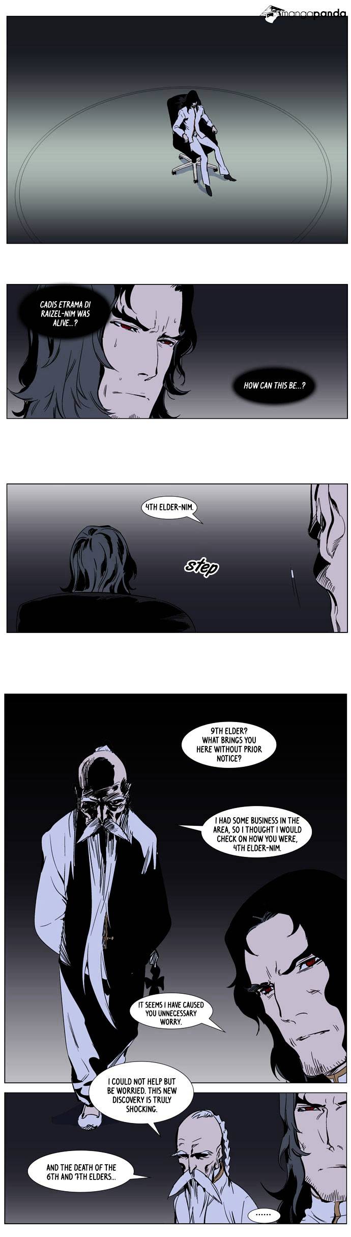 Noblesse - Manhwa chapter 283 - page 3