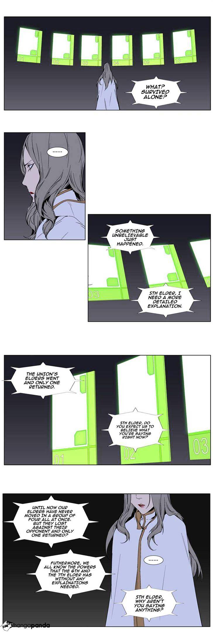 Noblesse - Manhwa chapter 282 - page 2