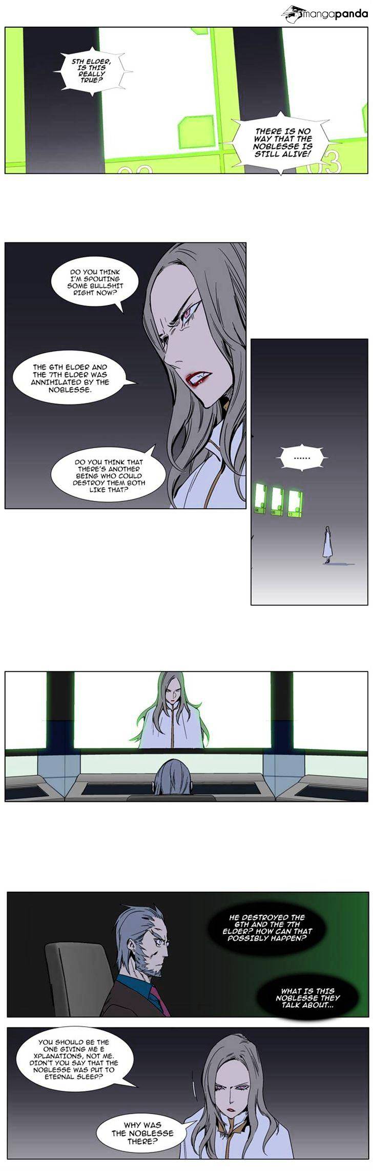 Noblesse - Manhwa chapter 282 - page 4