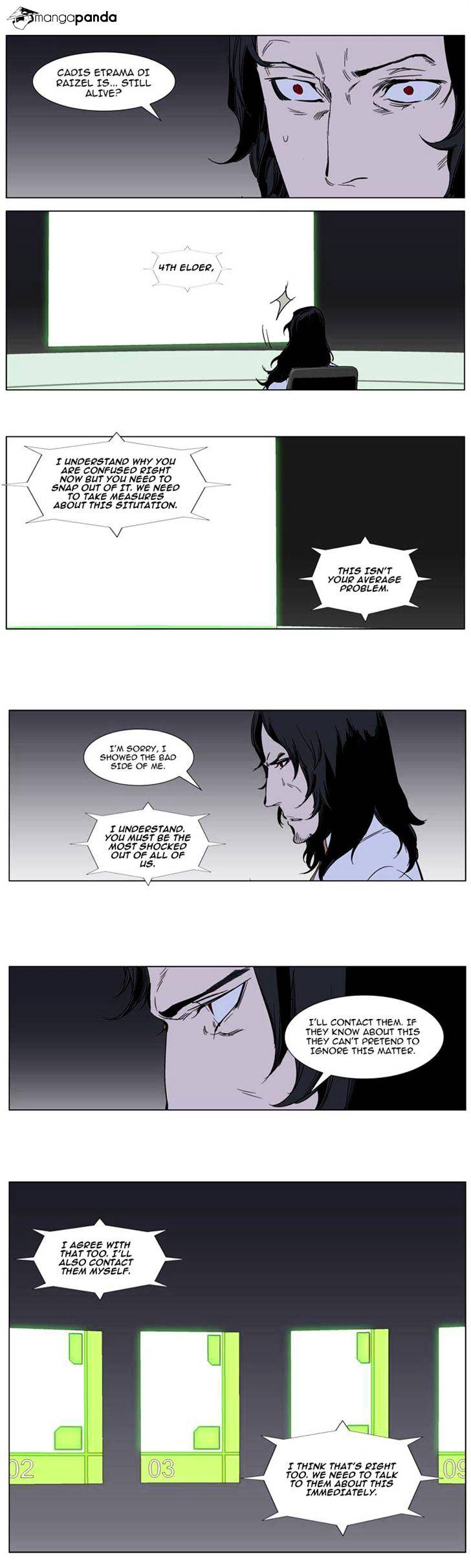 Noblesse - Manhwa chapter 282 - page 7