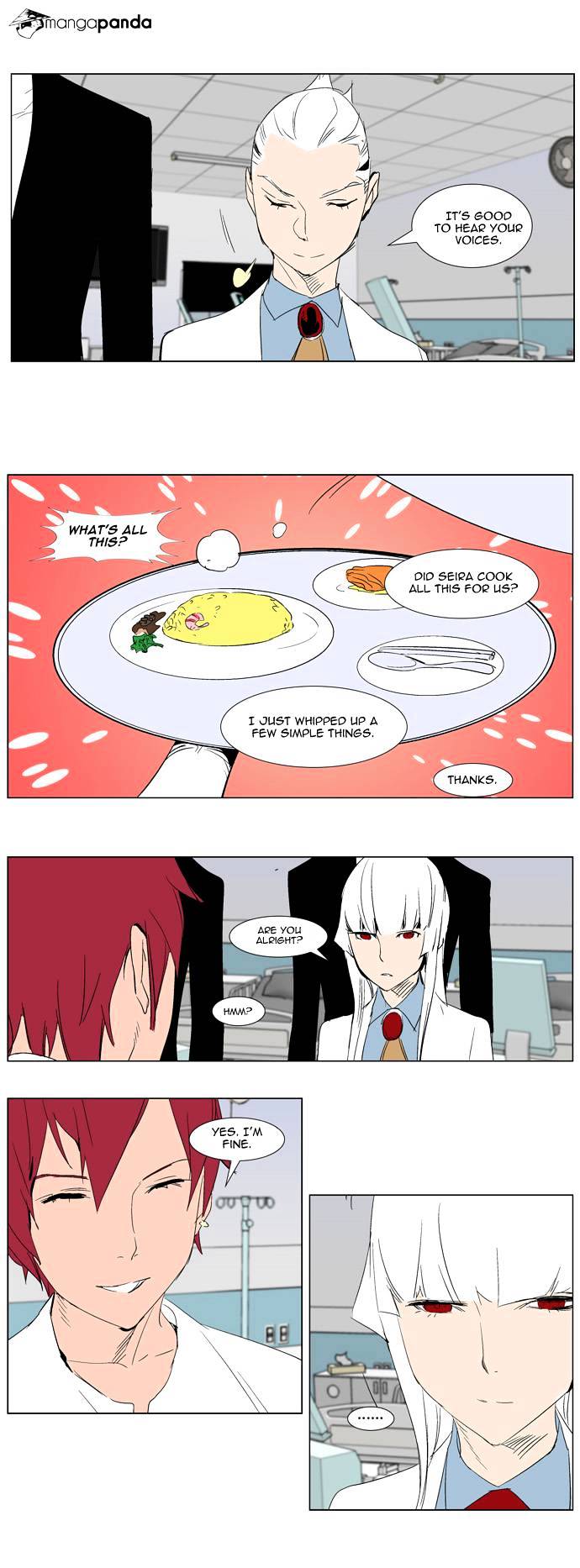 Noblesse - Manhwa chapter 281 - page 14