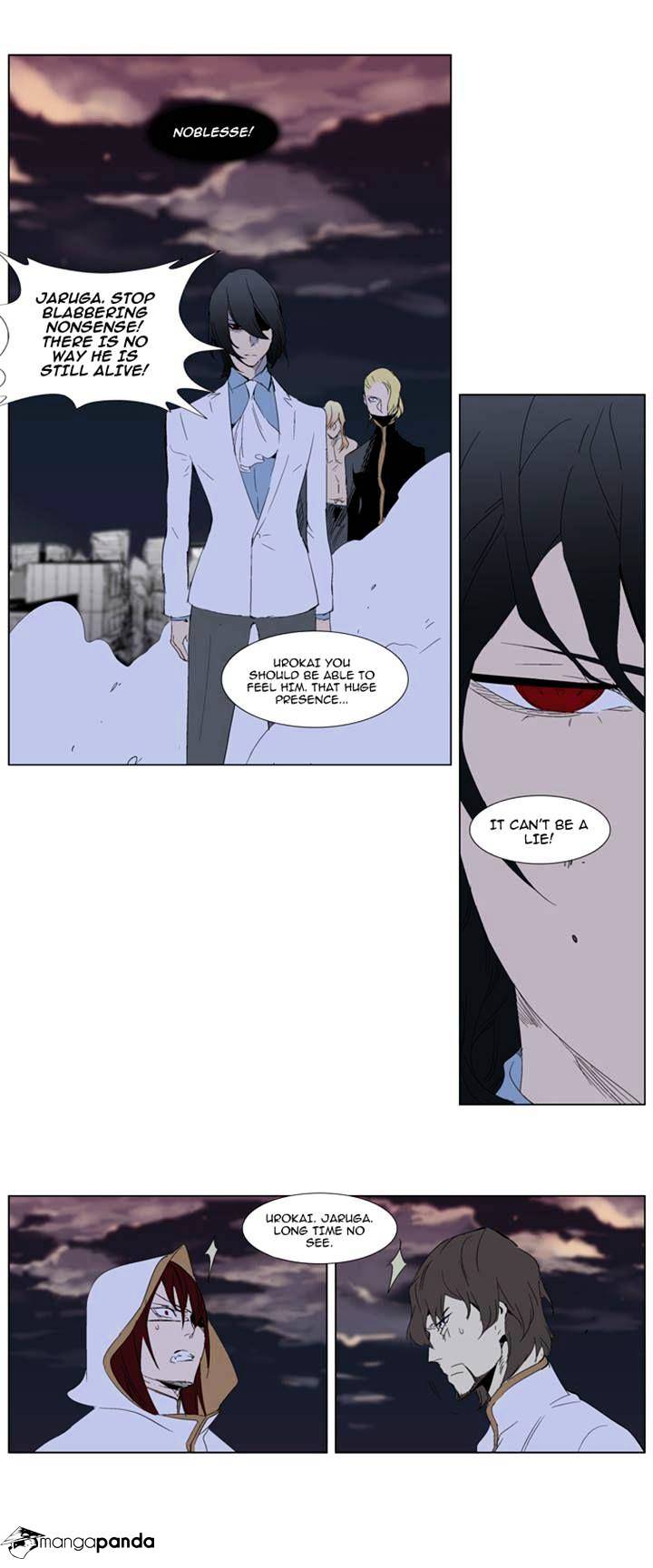 Noblesse - Manhwa chapter 278 - page 3