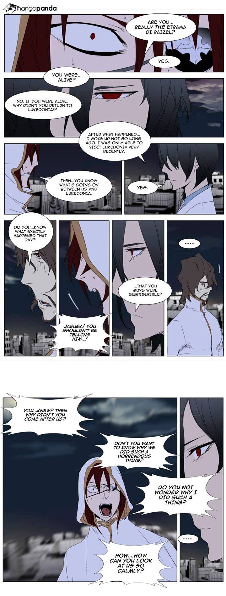 Noblesse - Manhwa chapter 278 - page 4