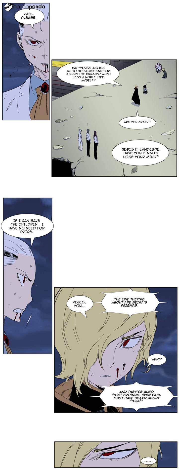 Noblesse - Manhwa chapter 275 - page 11