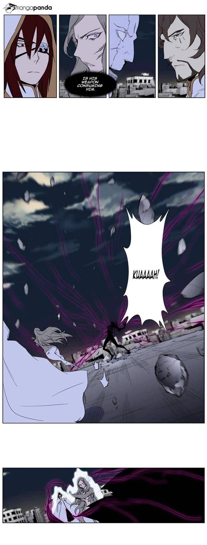 Noblesse - Manhwa chapter 275 - page 21