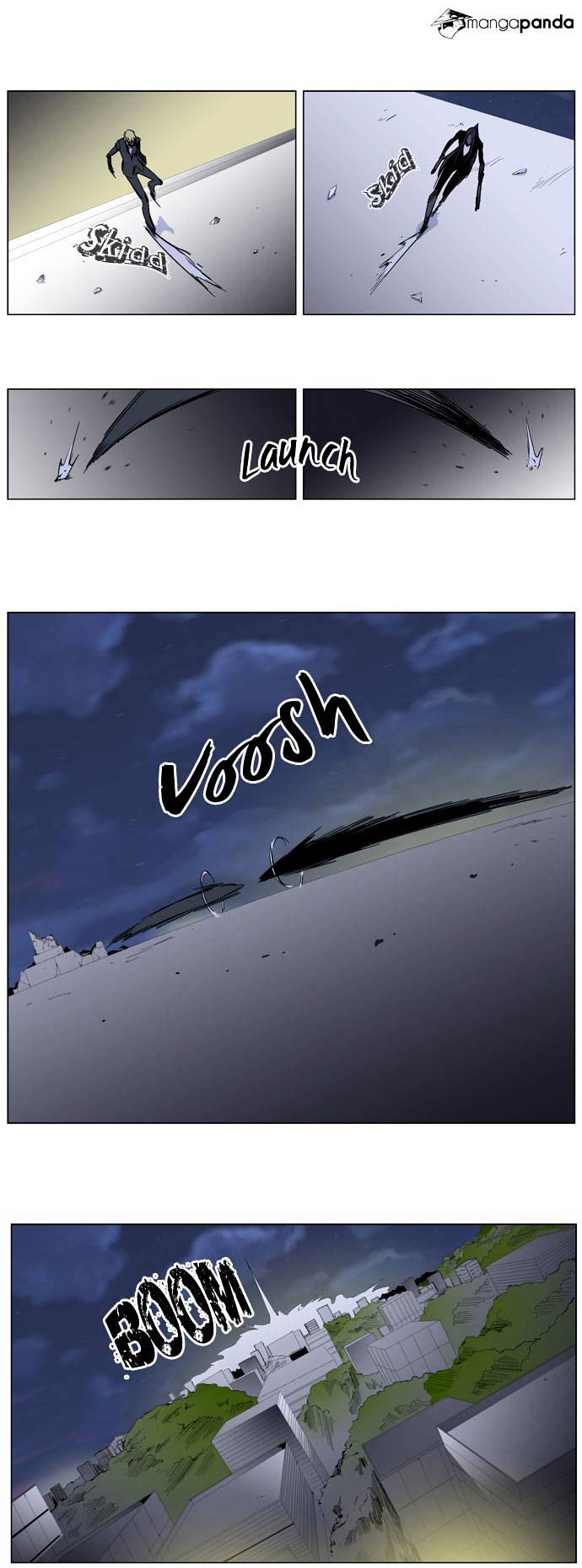 Noblesse - Manhwa chapter 273 - page 10