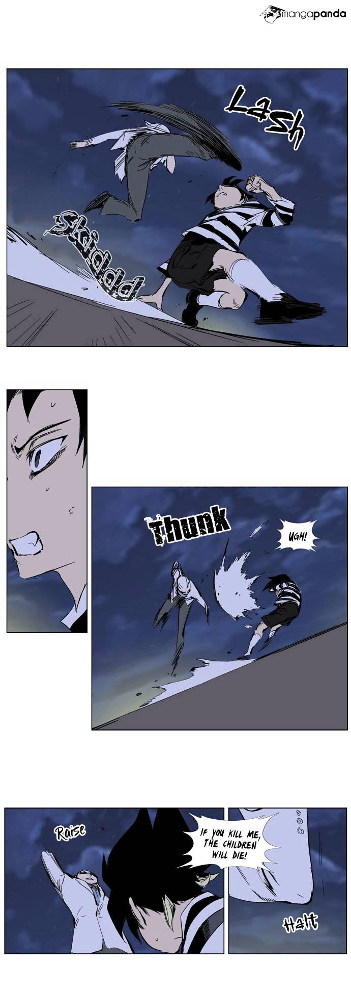 Noblesse - Manhwa chapter 273 - page 12