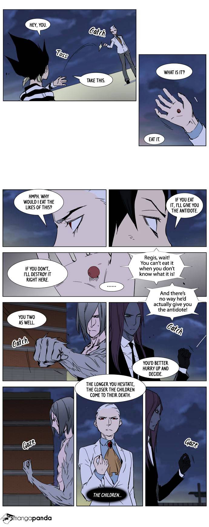 Noblesse - Manhwa chapter 273 - page 14