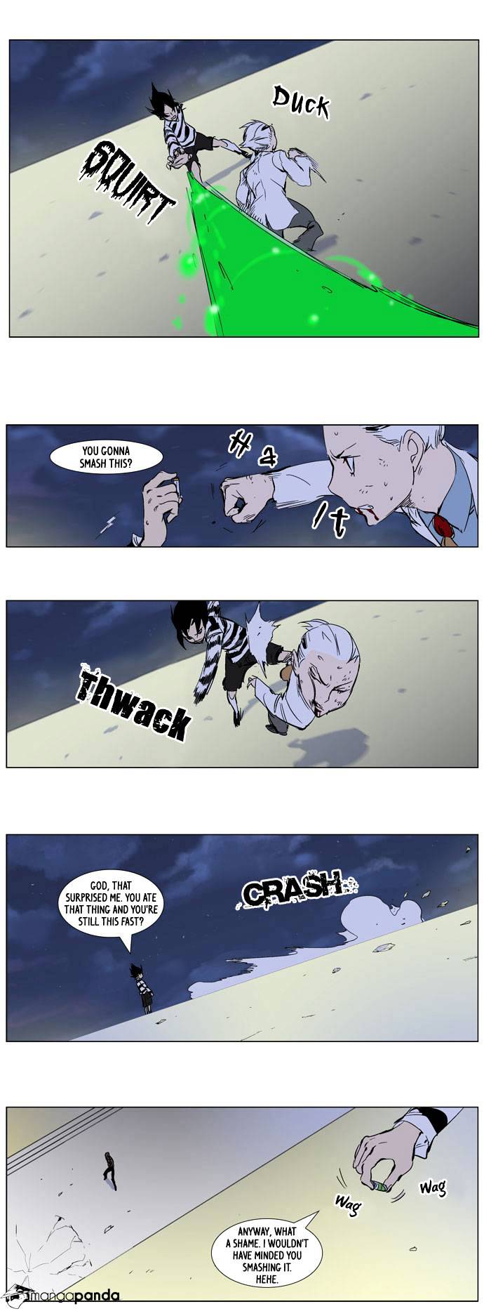 Noblesse - Manhwa chapter 273 - page 17