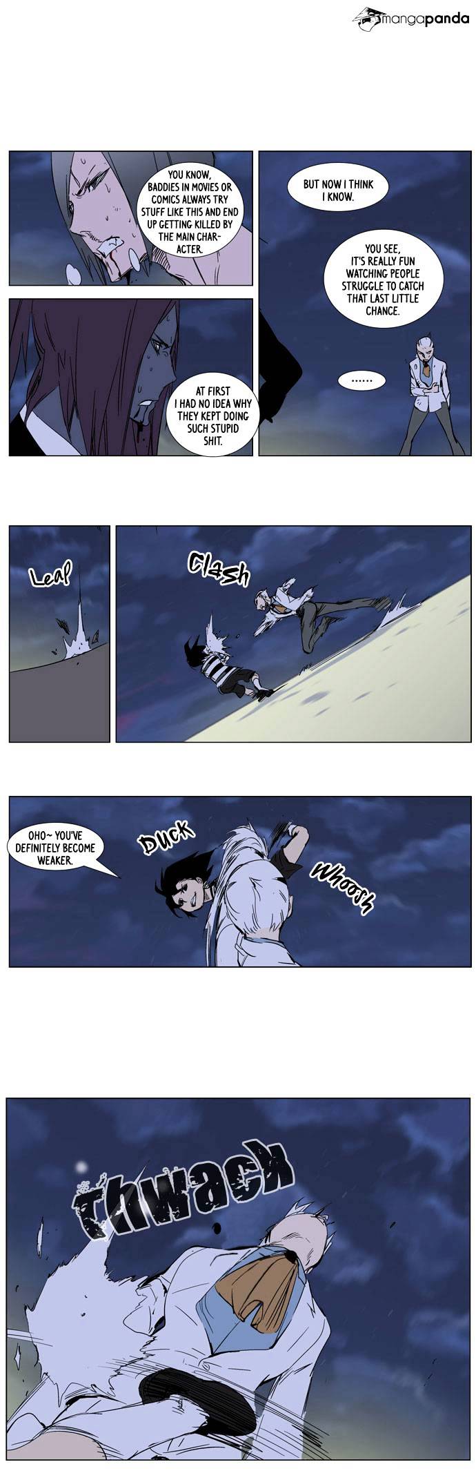 Noblesse - Manhwa chapter 273 - page 18