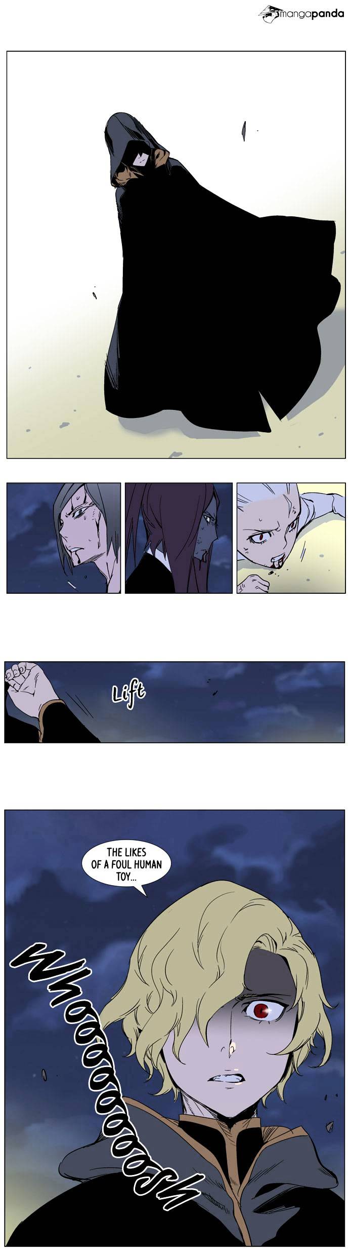 Noblesse - Manhwa chapter 273 - page 21