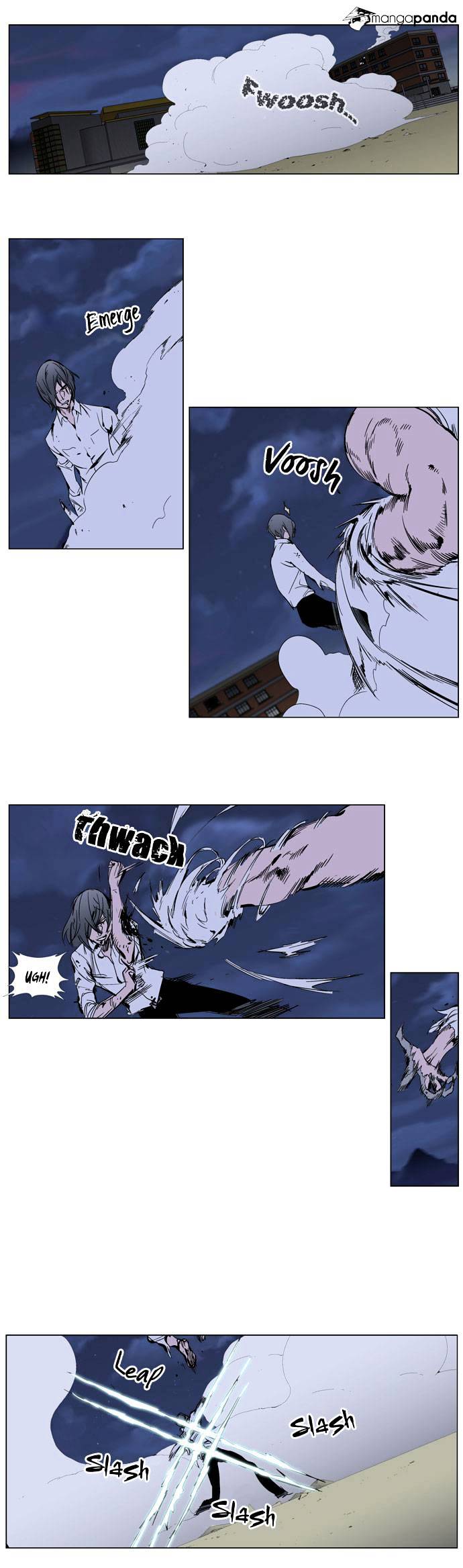 Noblesse - Manhwa chapter 273 - page 3