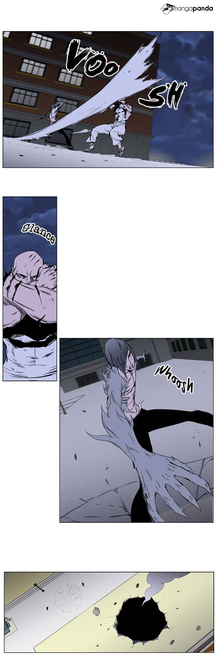 Noblesse - Manhwa chapter 273 - page 7
