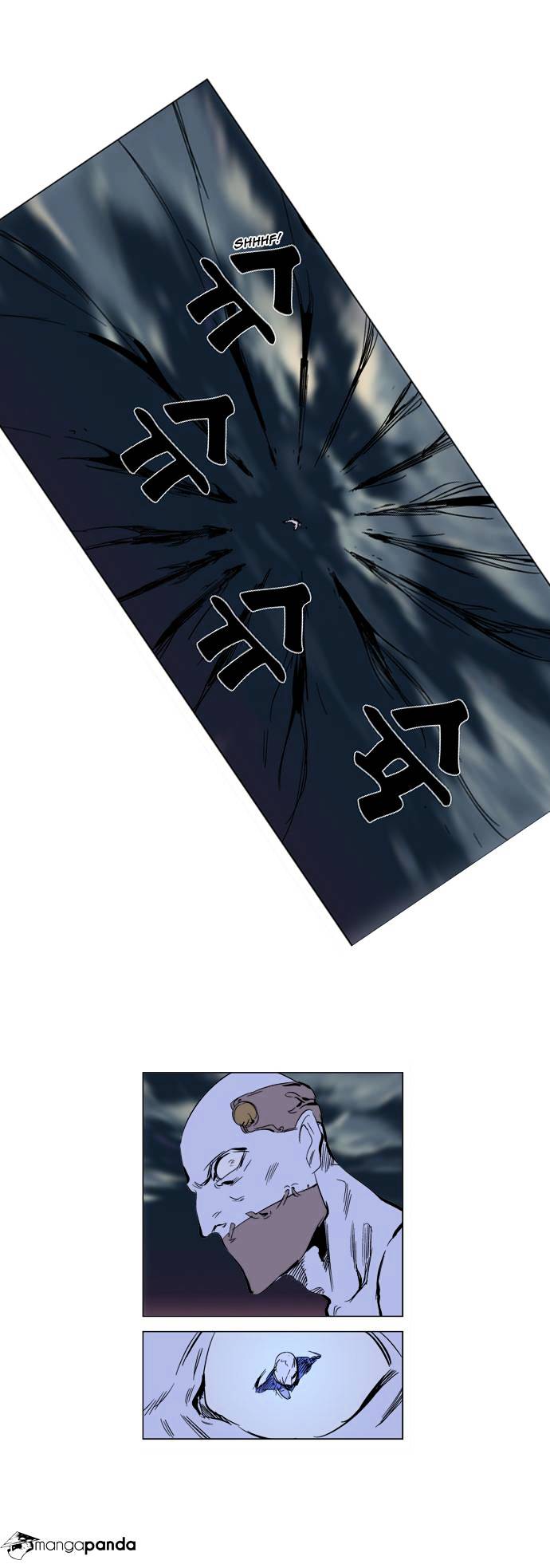Noblesse - Manhwa chapter 270 - page 21