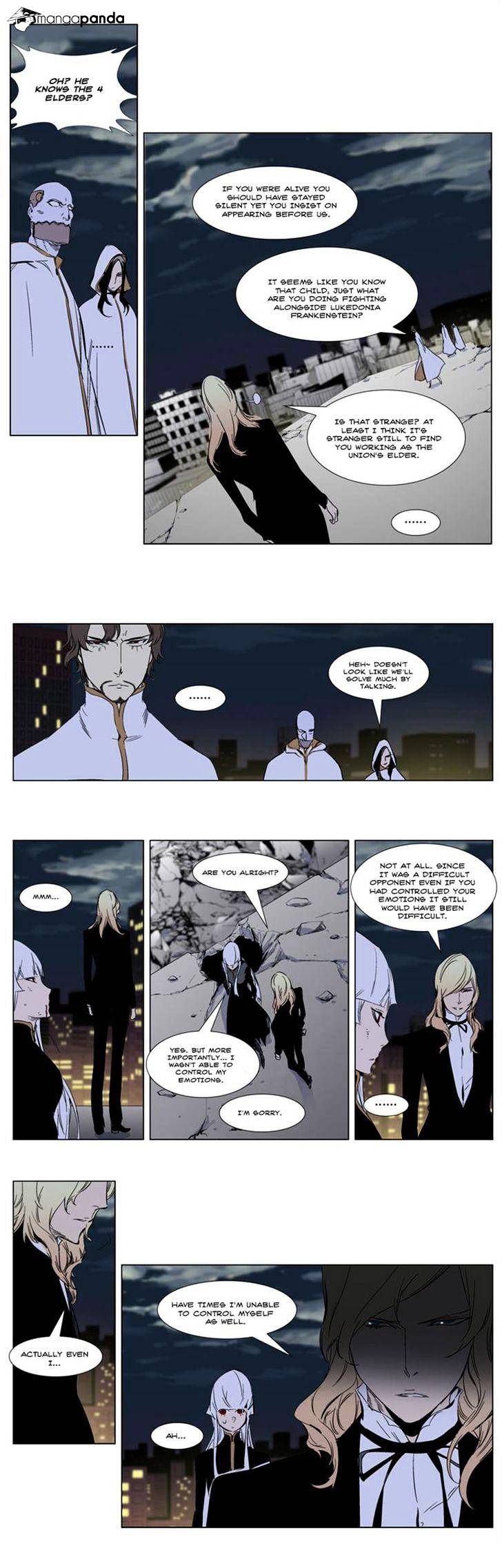 Noblesse - Manhwa chapter 269 - page 7