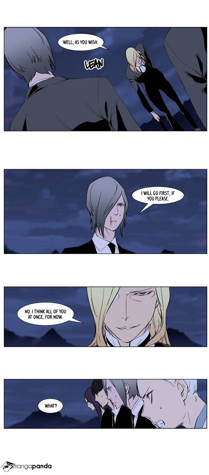 Noblesse - Manhwa chapter 264 - page 18