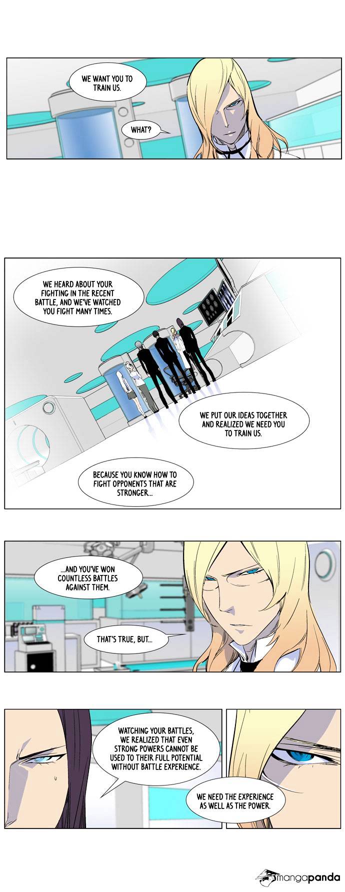 Noblesse - Manhwa chapter 264 - page 9