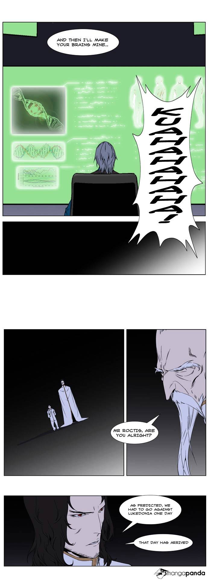 Noblesse - Manhwa chapter 263 - page 3