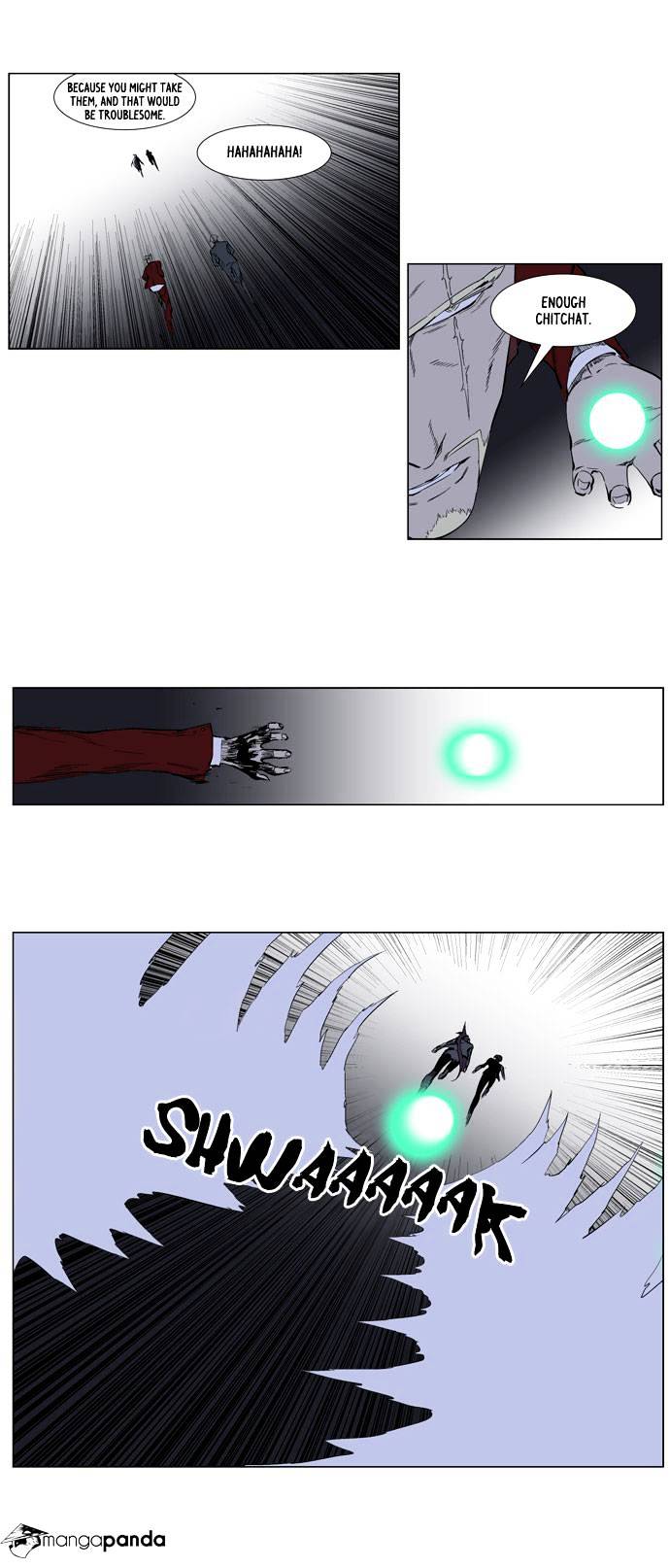 Noblesse - Manhwa chapter 254 - page 11