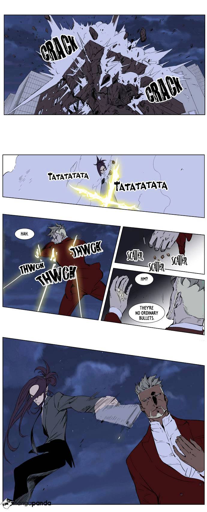 Noblesse - Manhwa chapter 254 - page 12