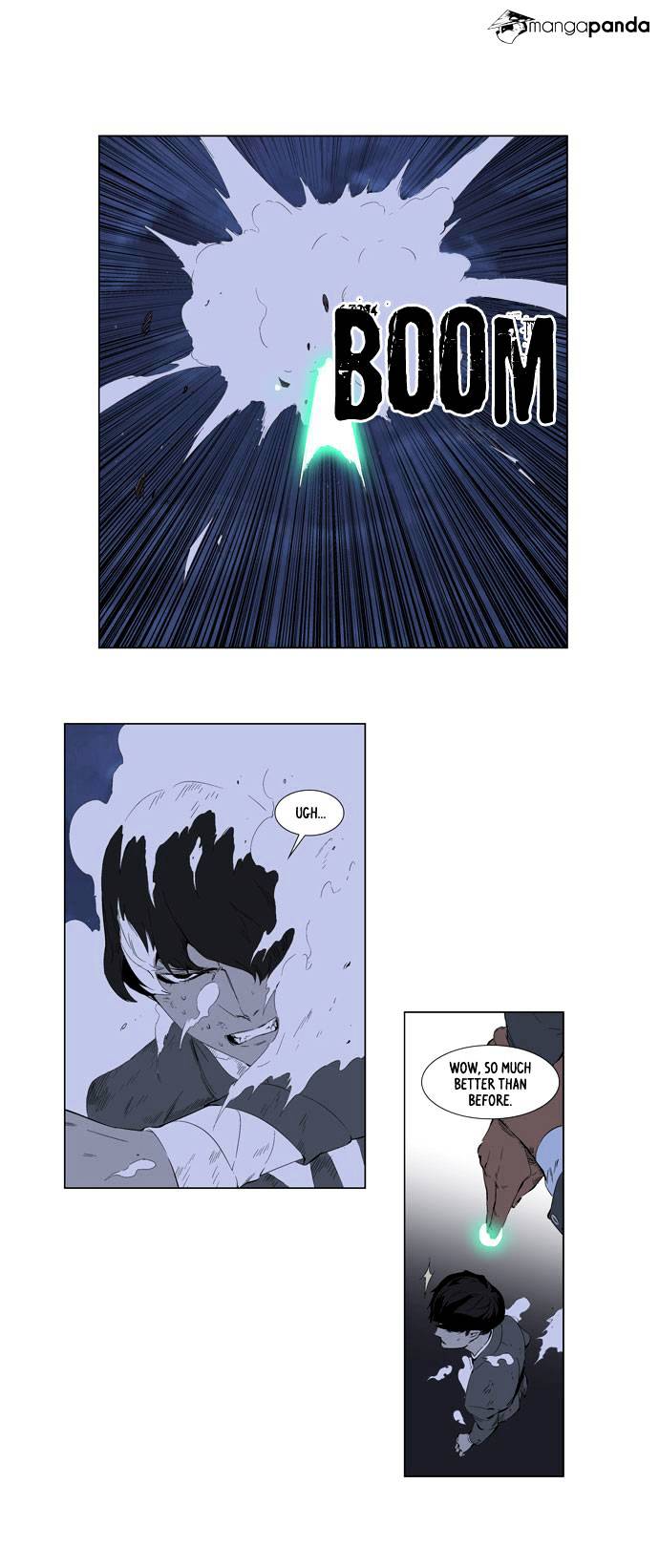 Noblesse - Manhwa chapter 254 - page 19