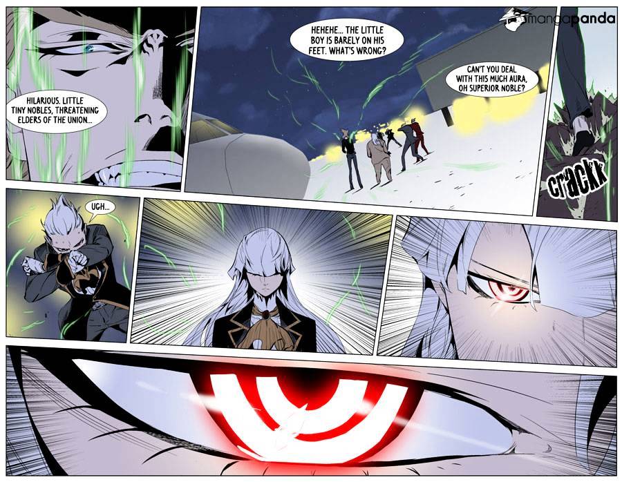 Noblesse - Manhwa chapter 253 - page 10