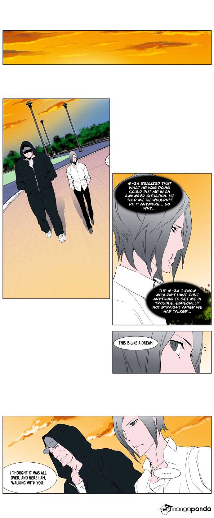 Noblesse - Manhwa chapter 252 - page 10