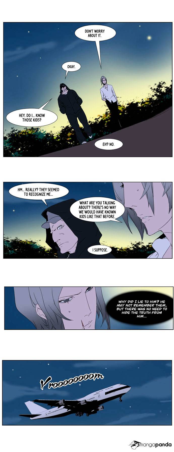 Noblesse - Manhwa chapter 252 - page 15