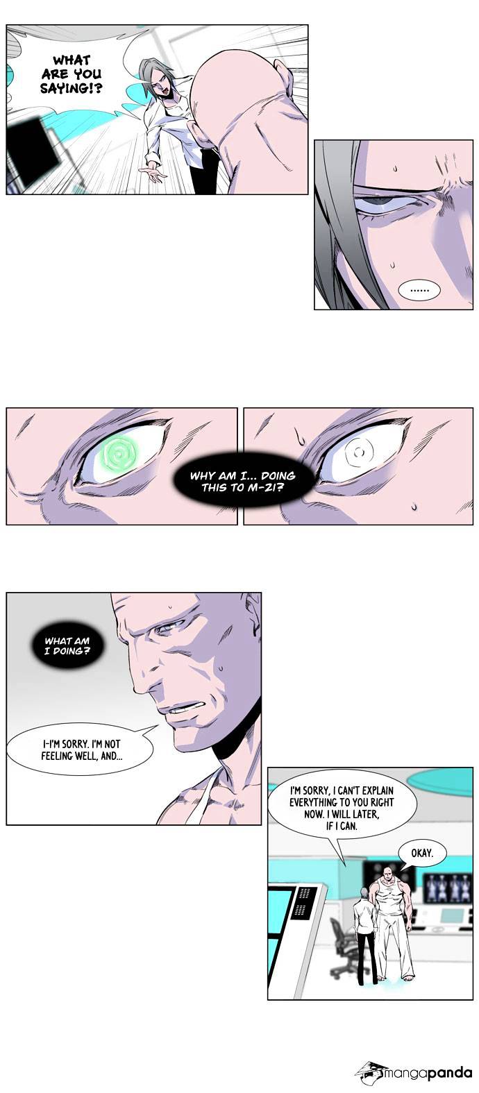 Noblesse - Manhwa chapter 251 - page 10