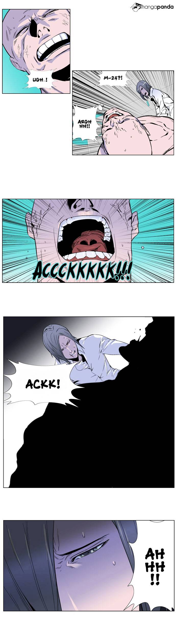 Noblesse - Manhwa chapter 250 - page 13