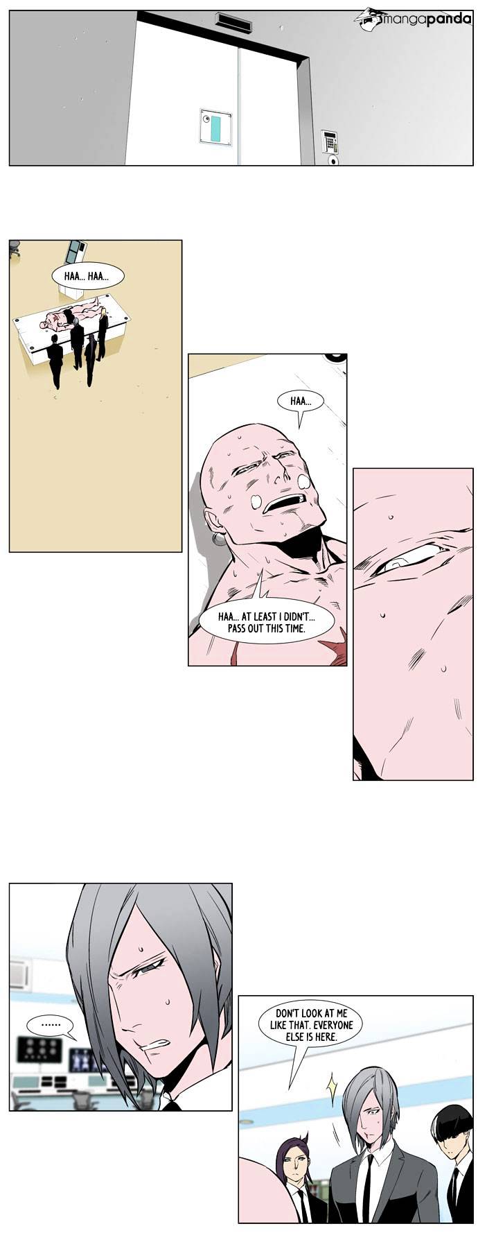 Noblesse - Manhwa chapter 249 - page 11